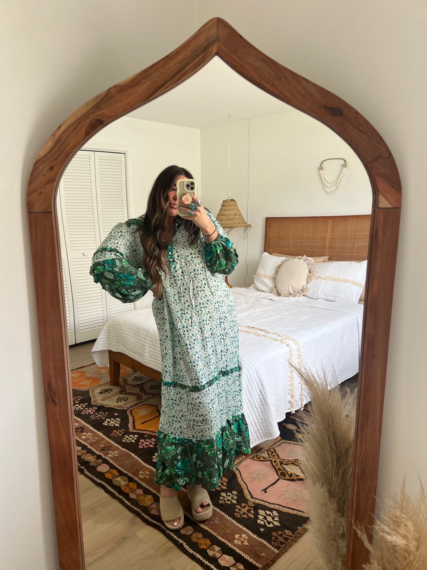 Winona Maxi Dress