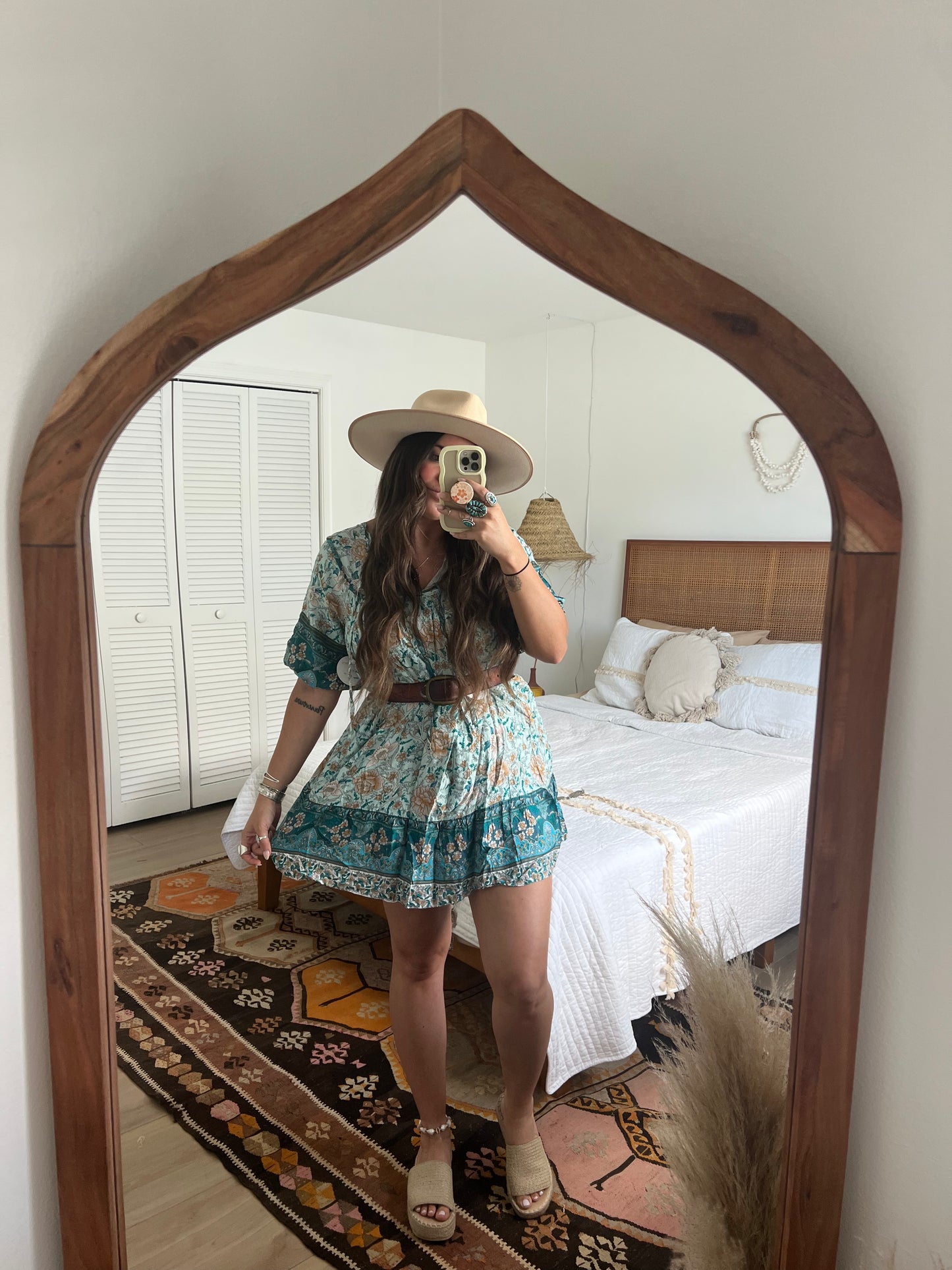 Boho Tunic Dress