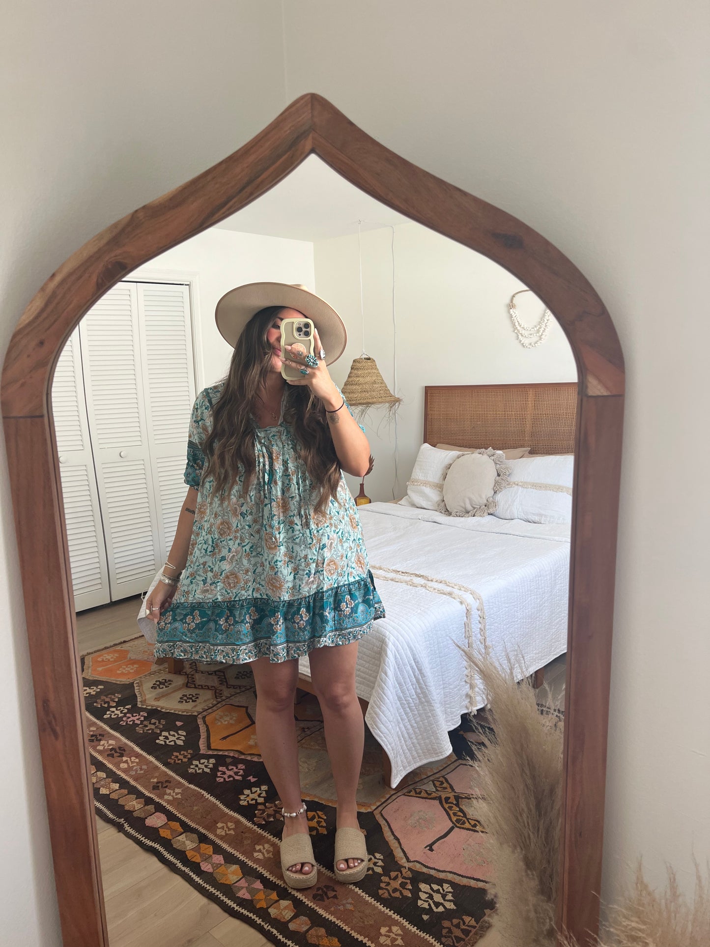 Boho Tunic Dress