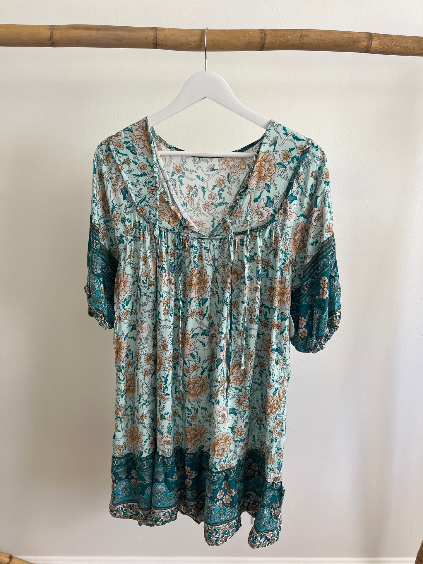 Boho Tunic Dress