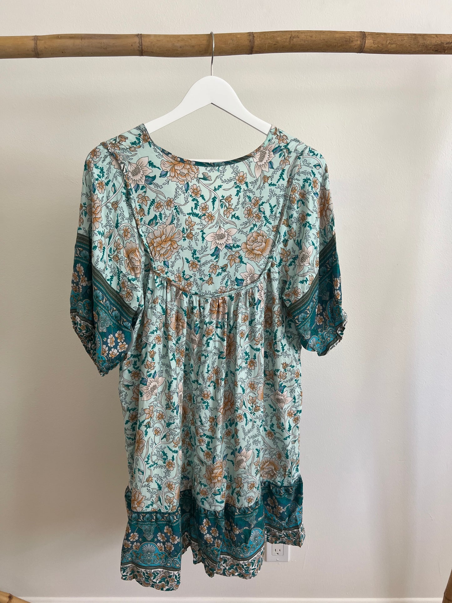Boho Tunic Dress