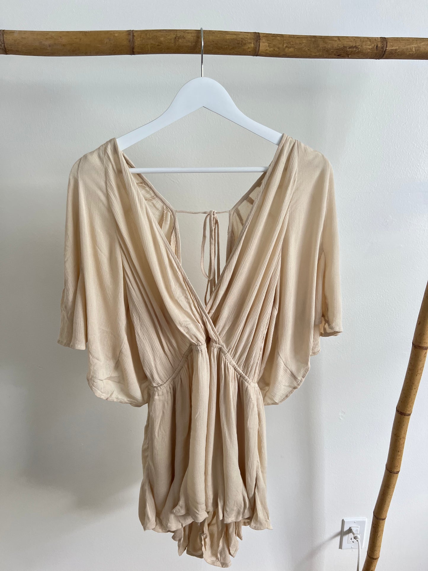 Butterfly Romper