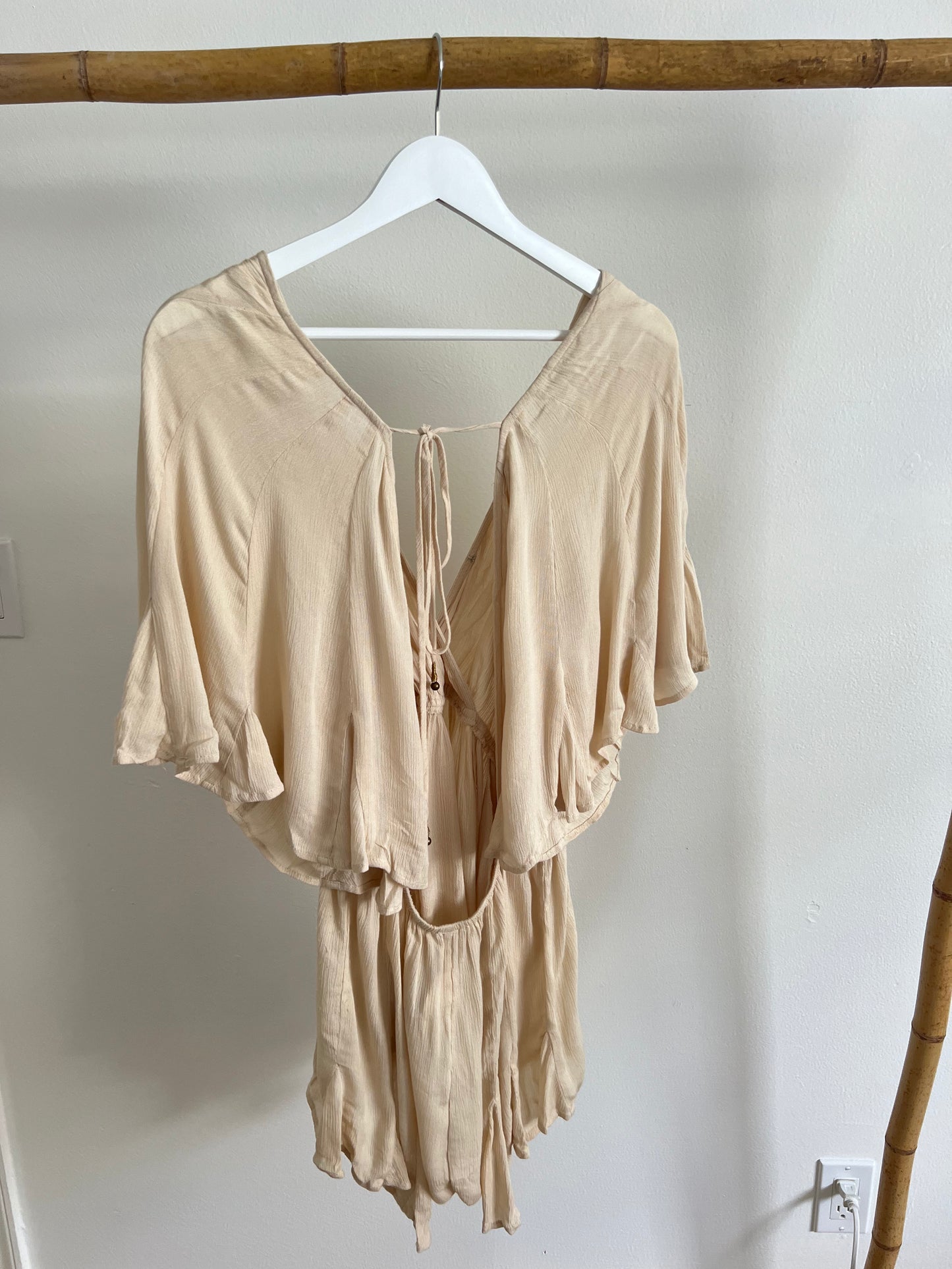 Butterfly Romper