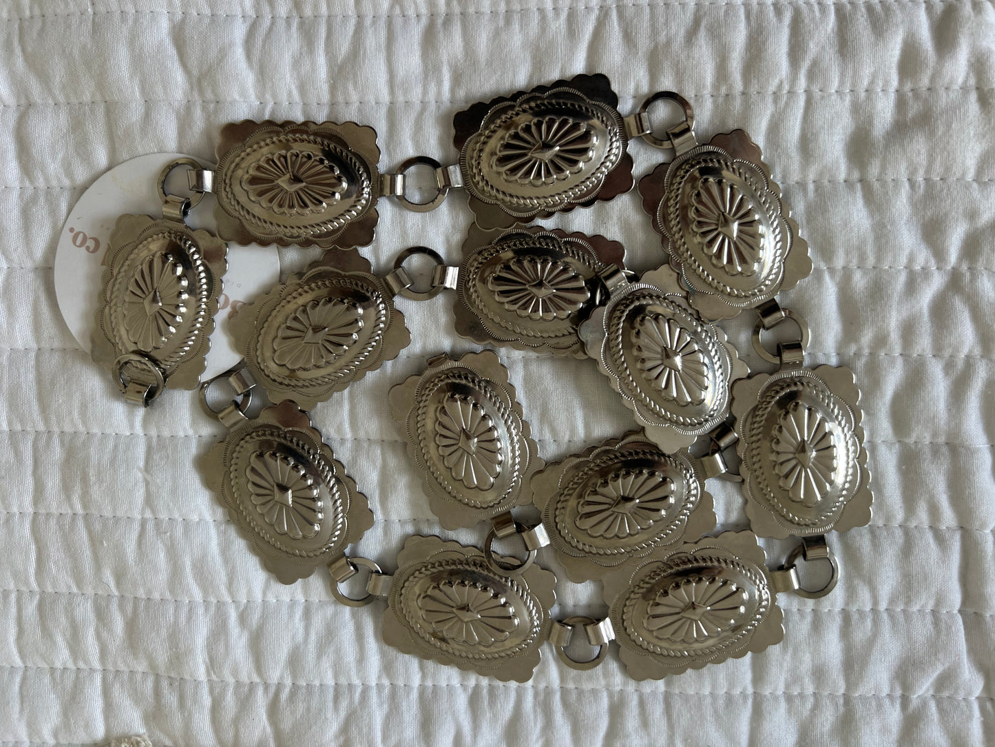 Concho Belt