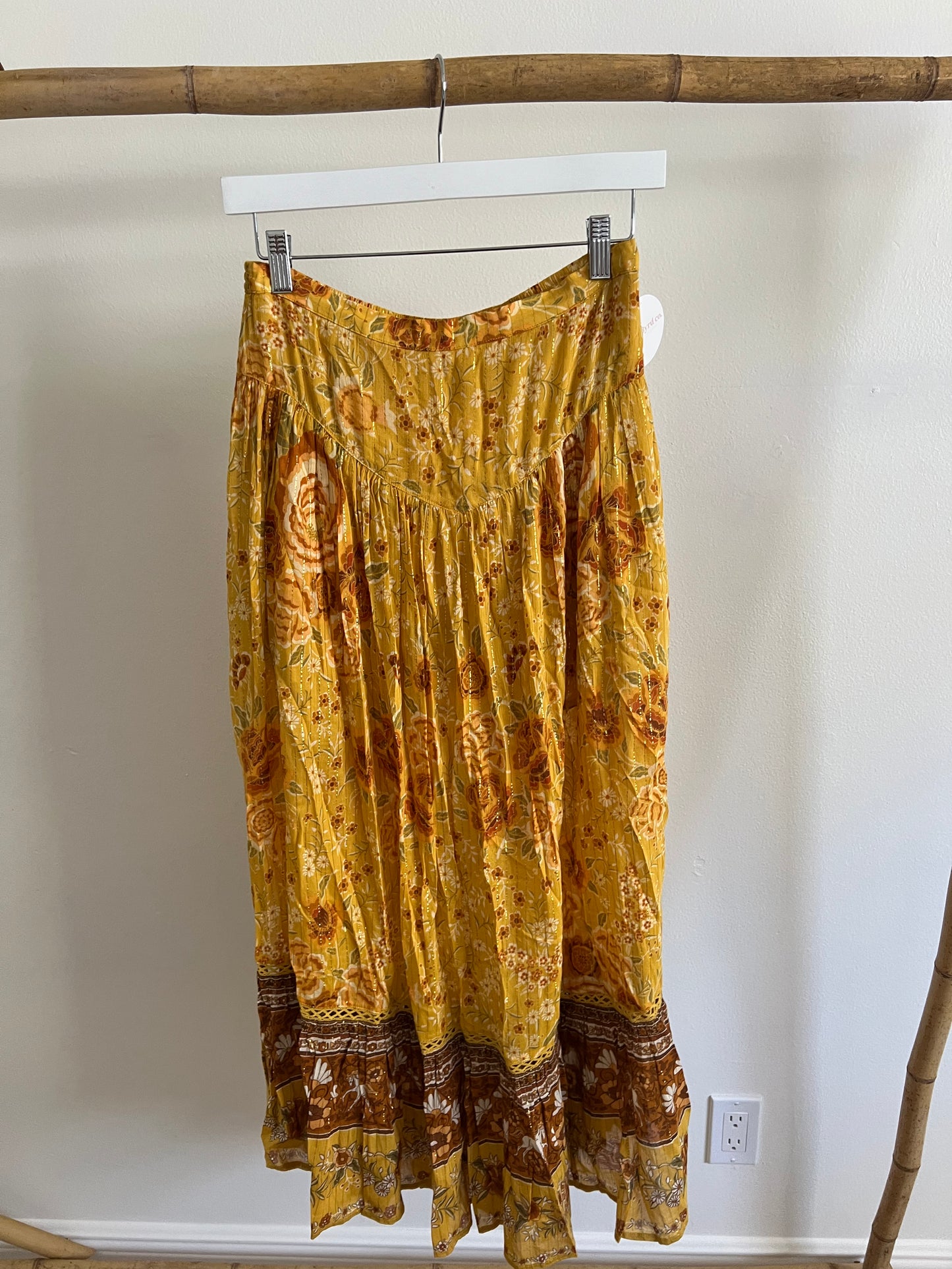 Mystic Midi Skirt