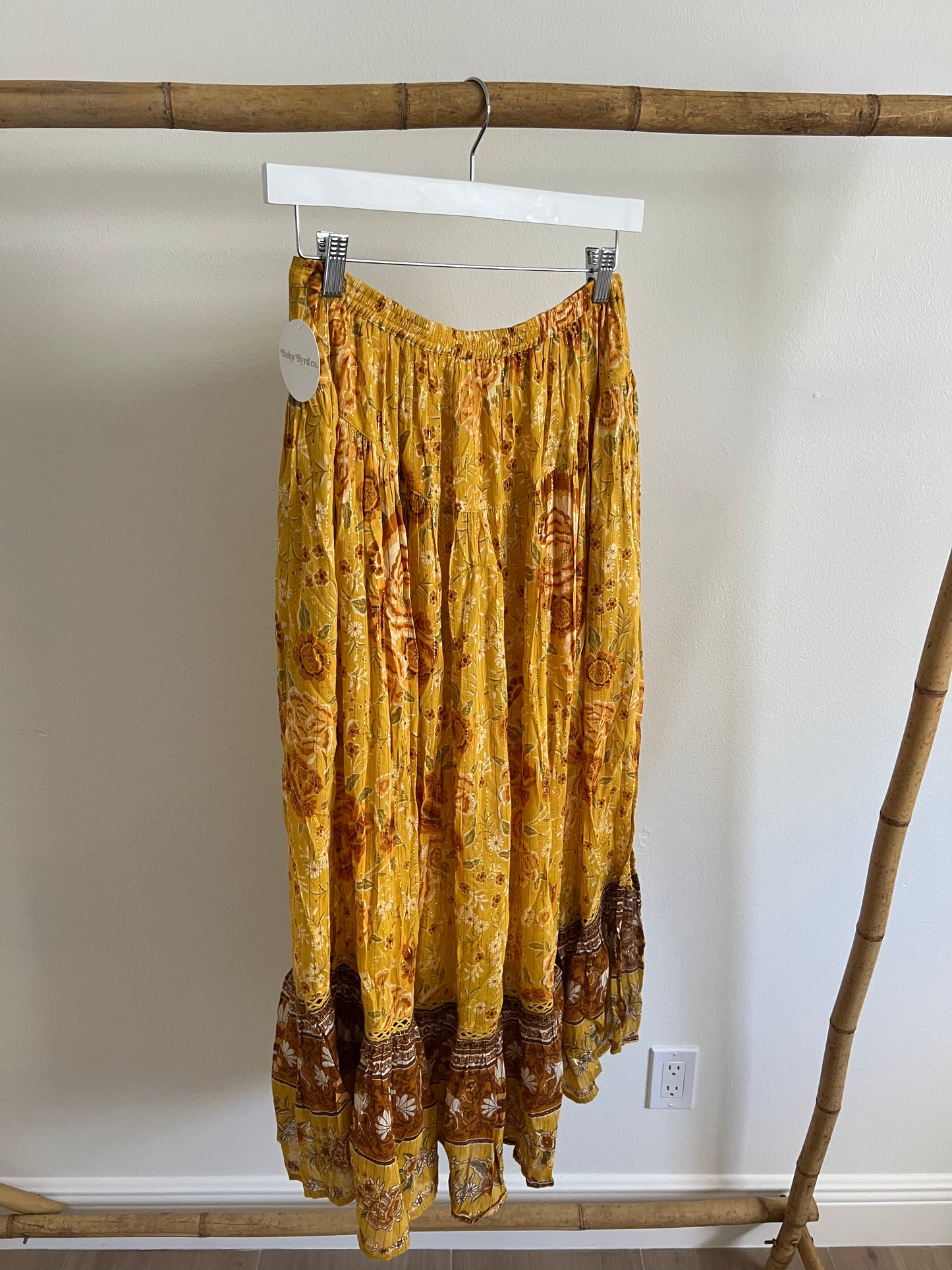Mystic Midi Skirt