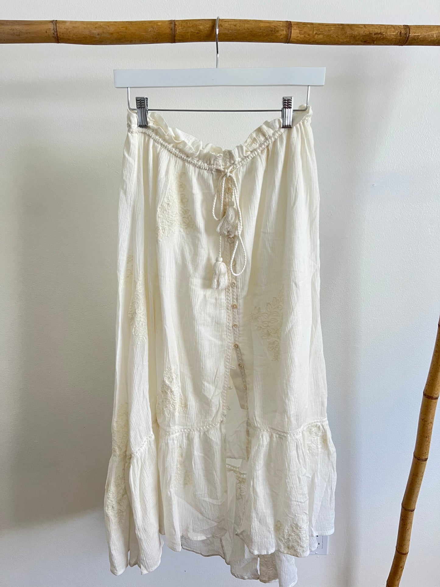Heavenly Maxi Skirt
