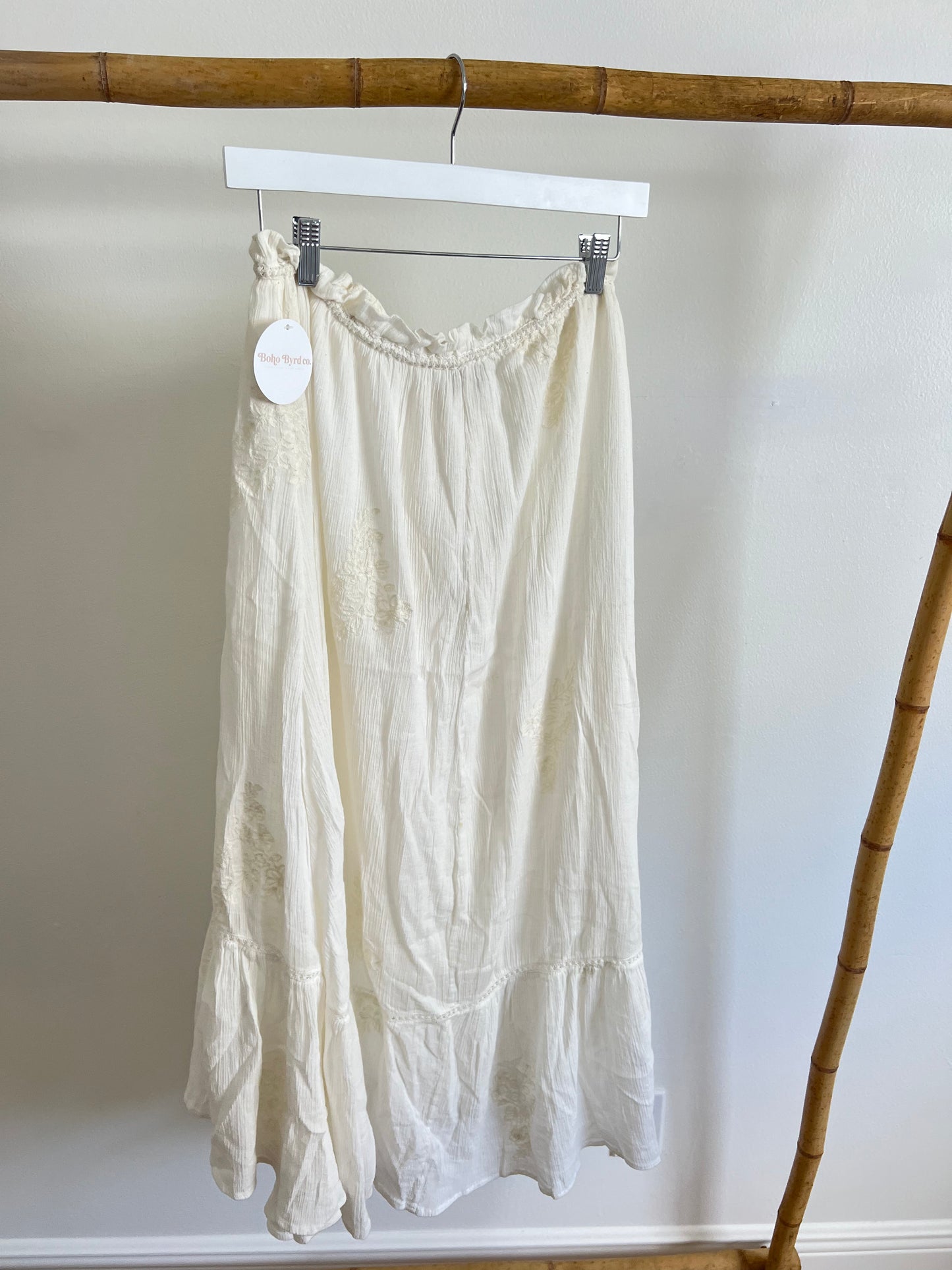 Heavenly Maxi Skirt