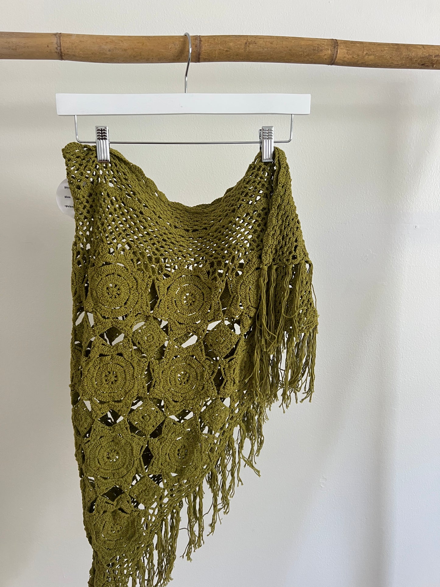 Crochet Sarong