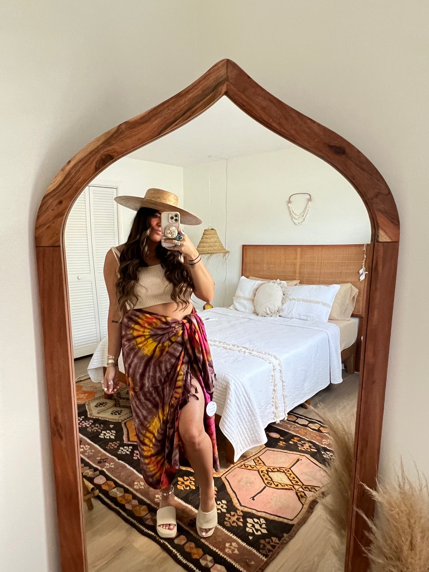 Tie Dye Sarong