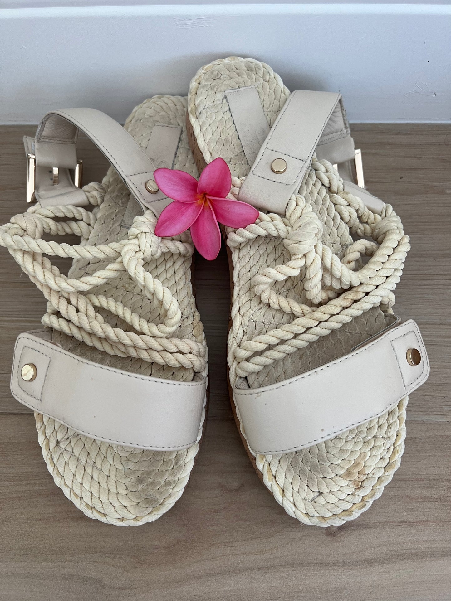 Rope Dad Sandals