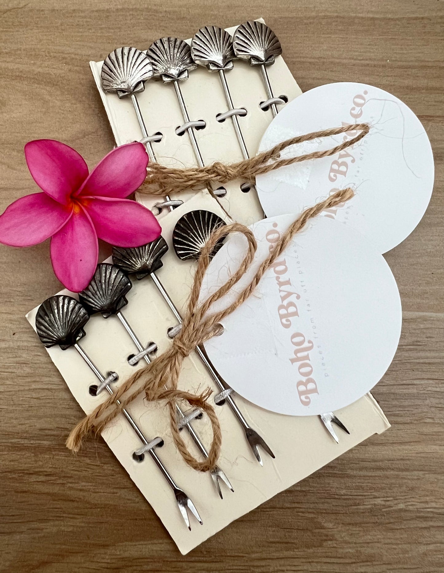 Seashell Picks