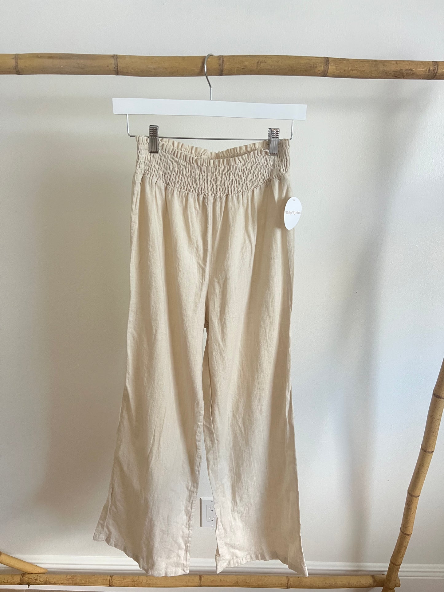 Cotton Beach Pant