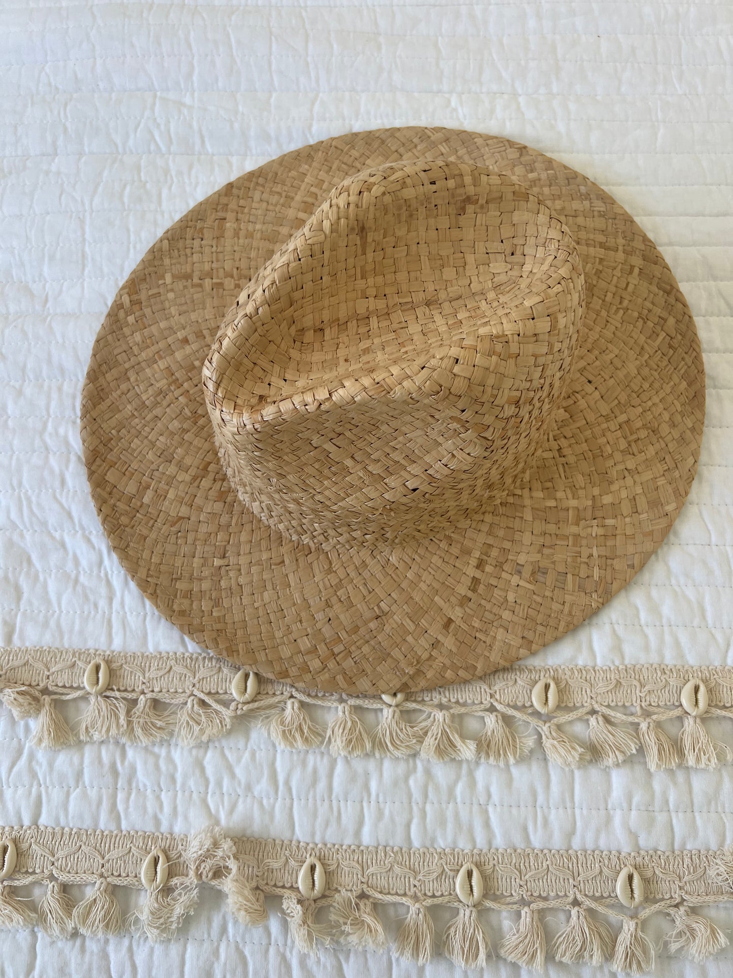 Paper Straw Hat