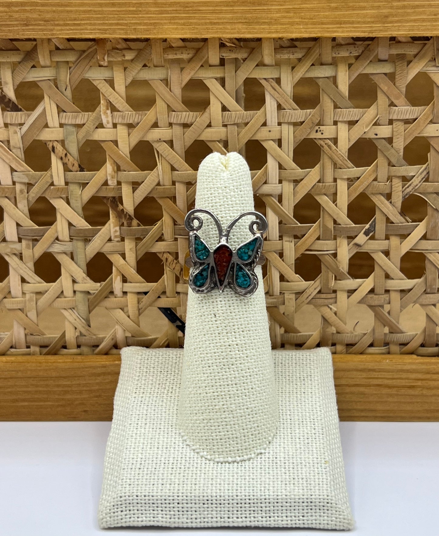 Butterfly Ring