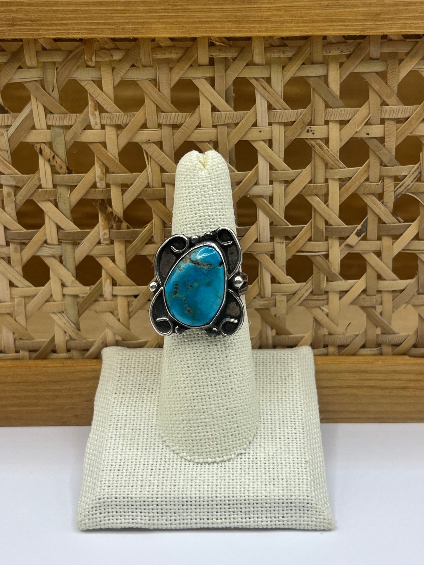 Lady Bug Ring