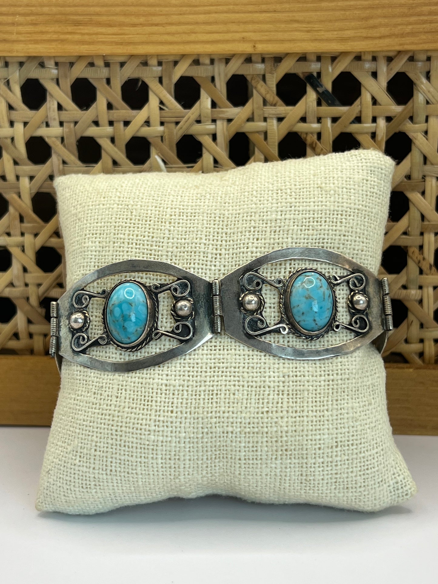 5-Stone Link Bracelet