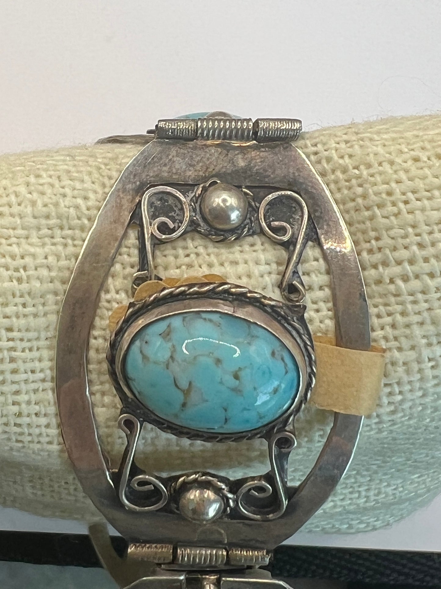 5-Stone Link Bracelet