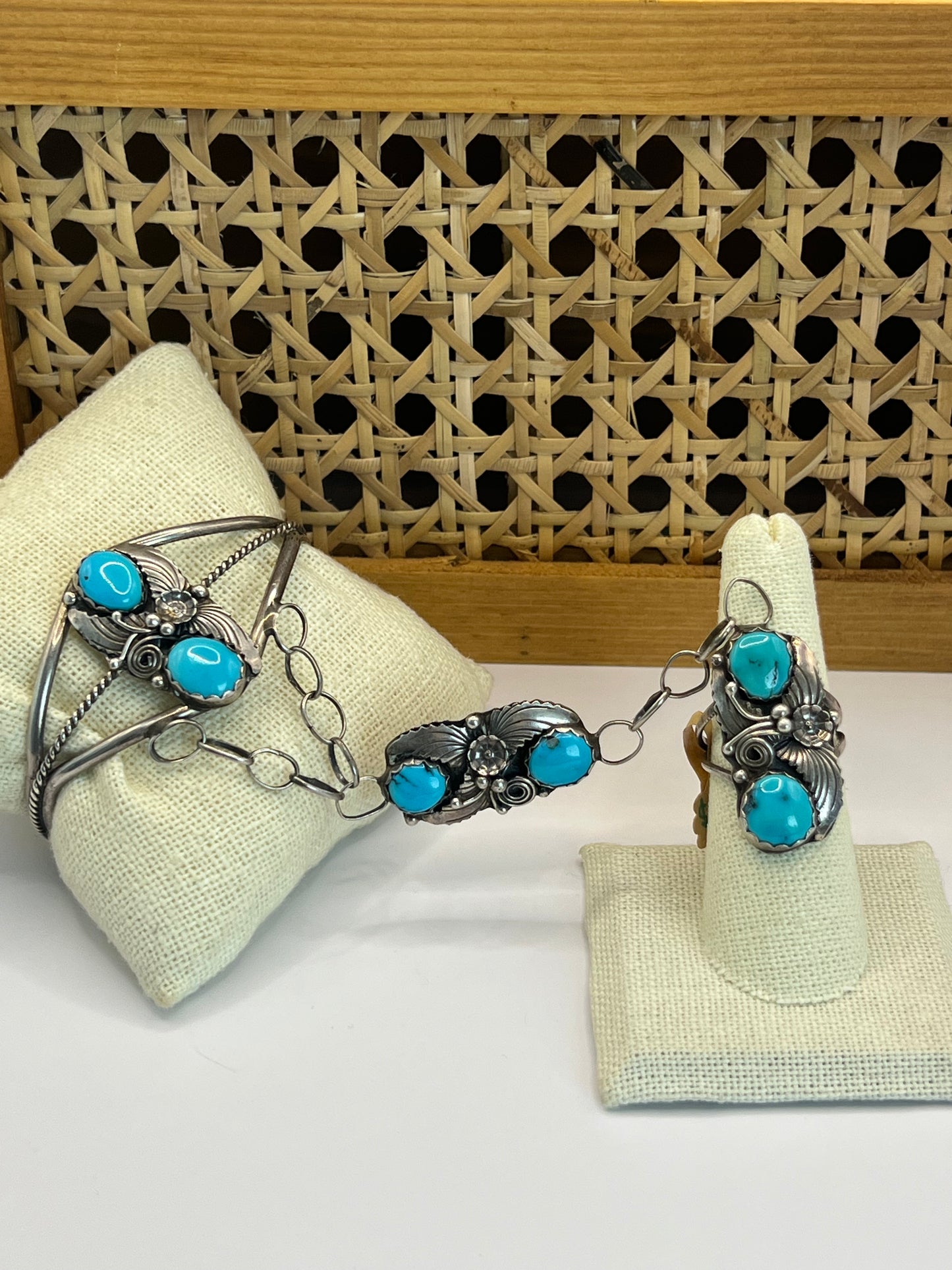 Cuff + Ring Combo