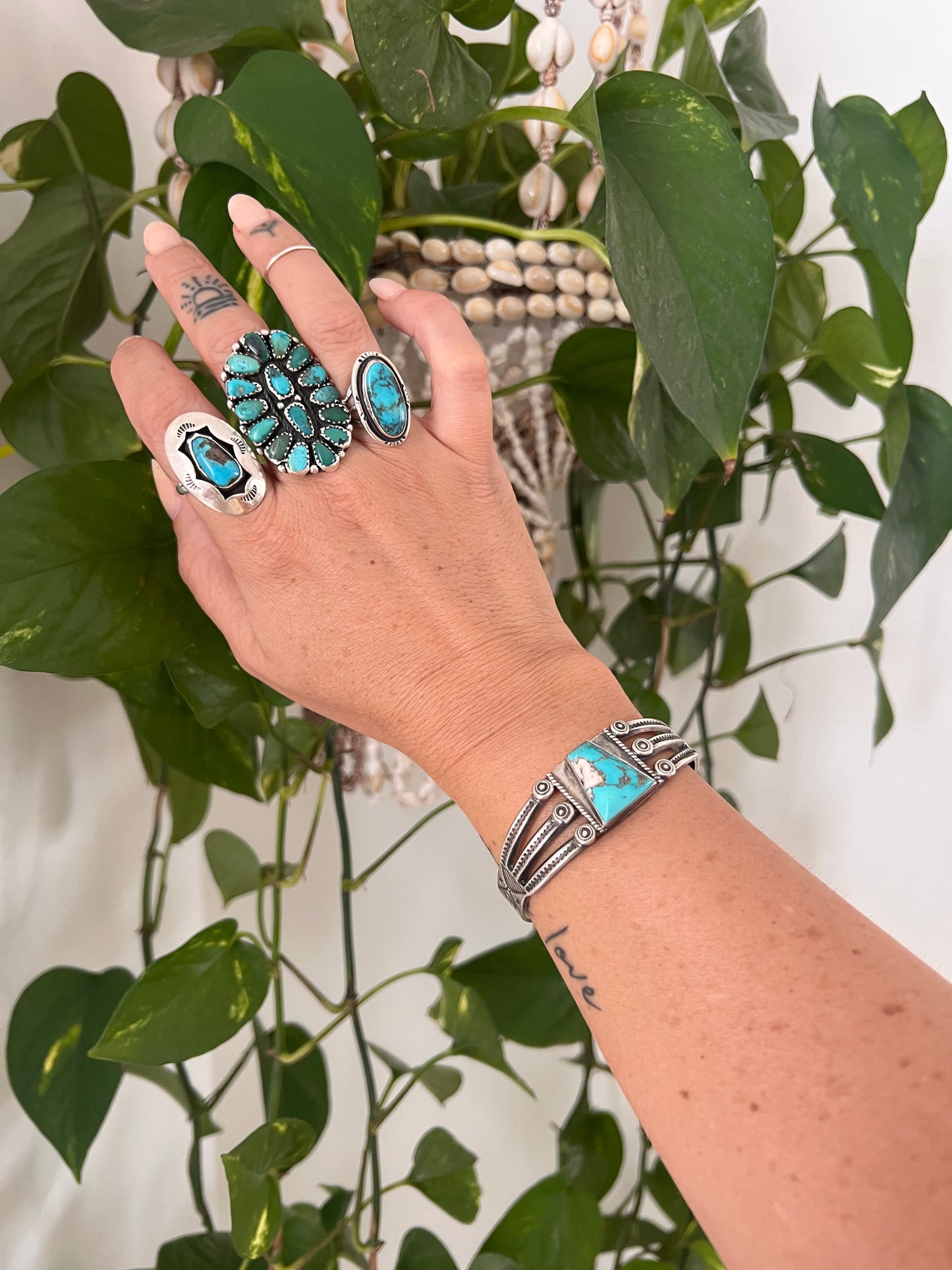 Pyramid Cuff
