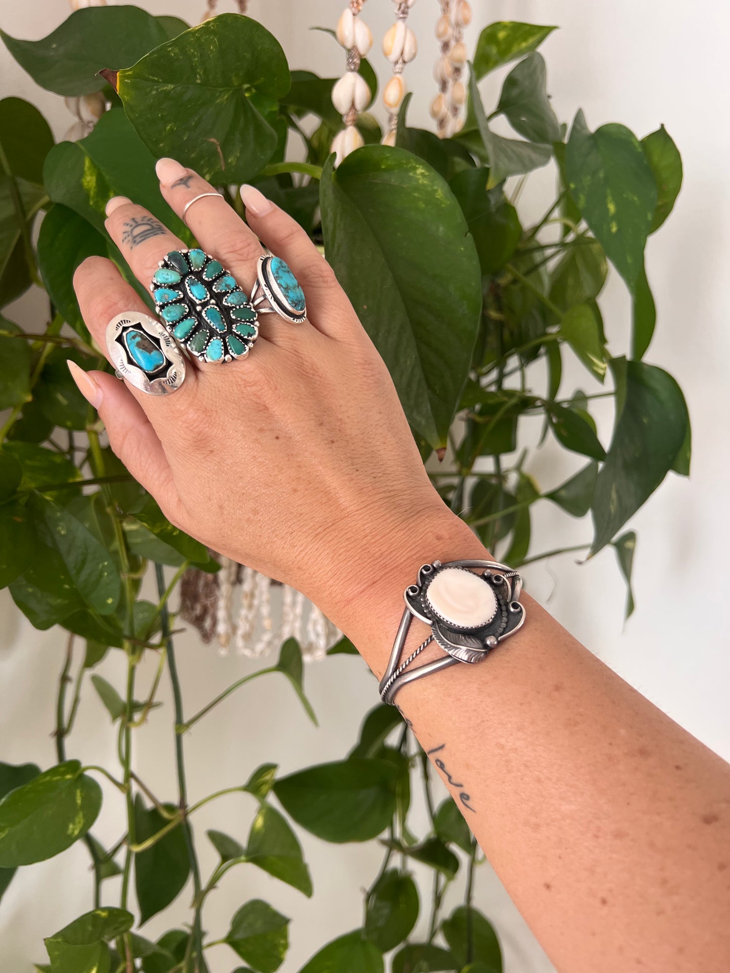Pearly Cuff