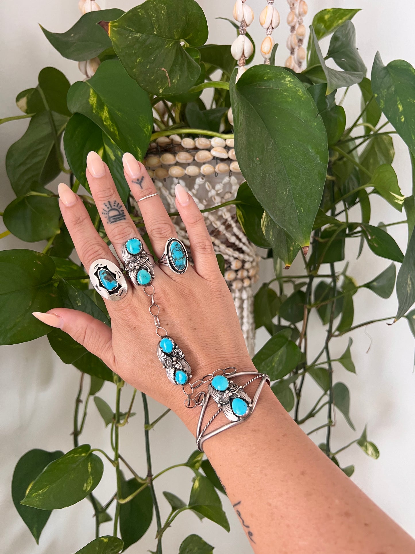 Cuff + Ring Combo