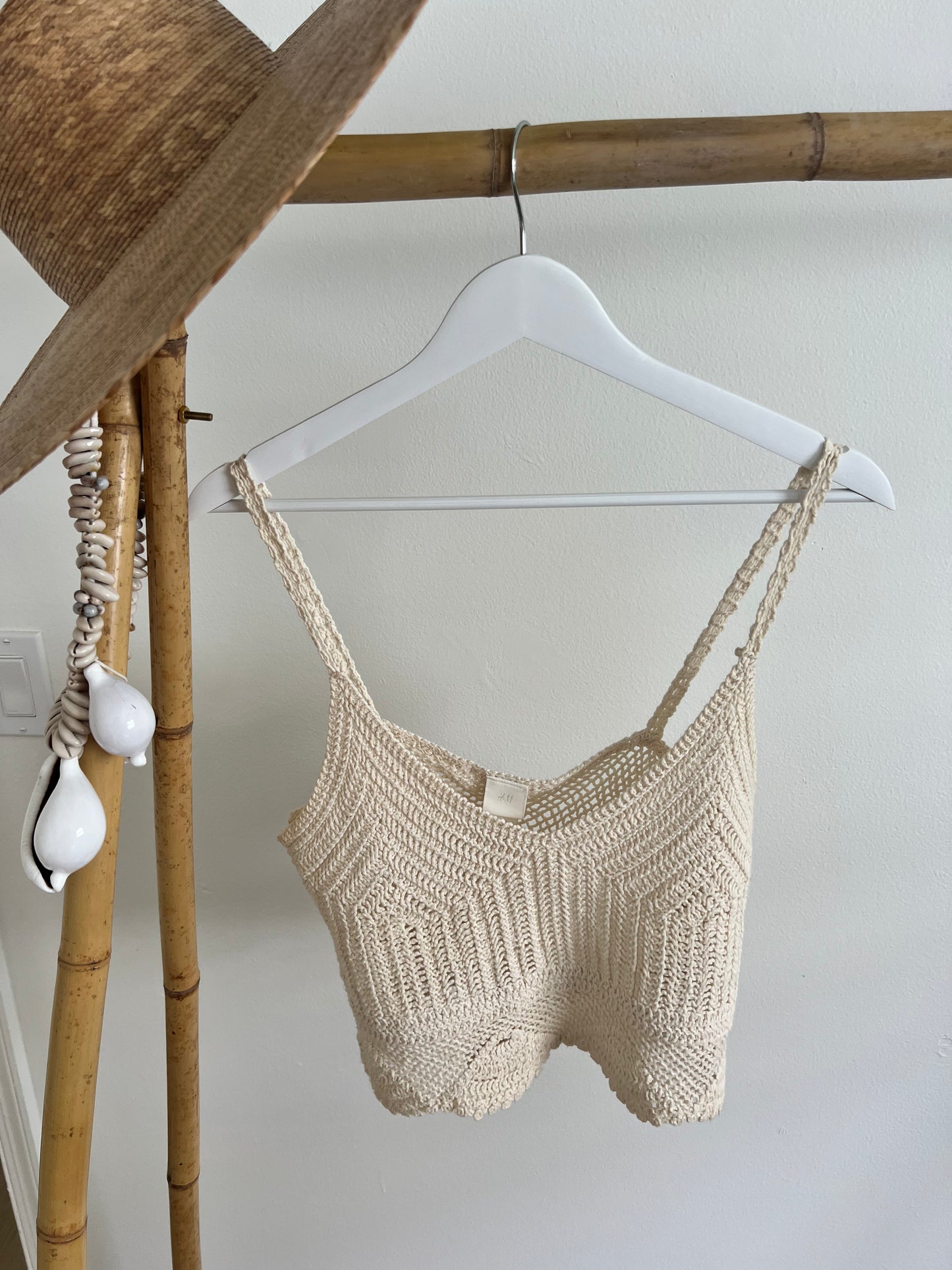 Crochet Tank