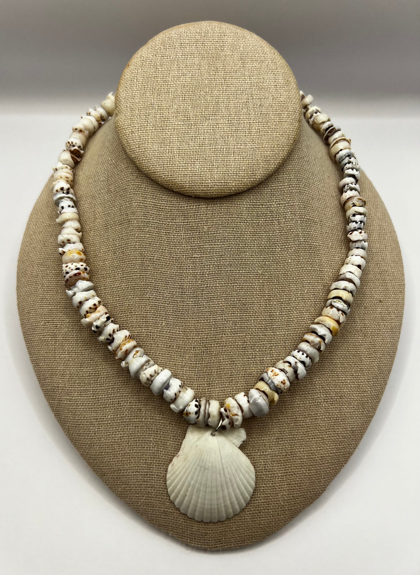 Shelly Puka Necklace
