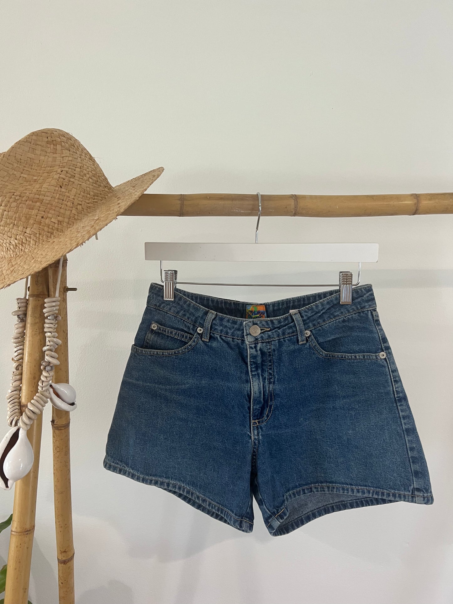 VTG Denim Shorts