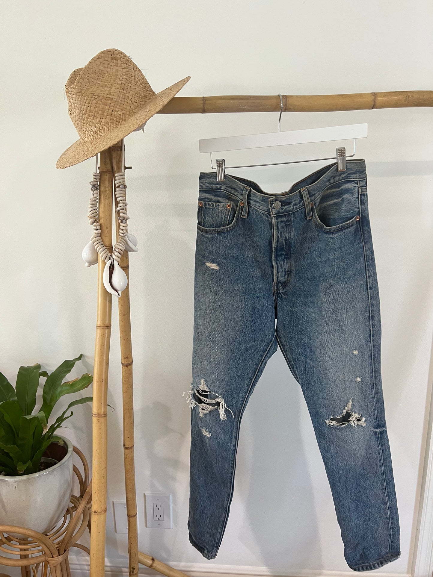 501 Straight Leg Jean