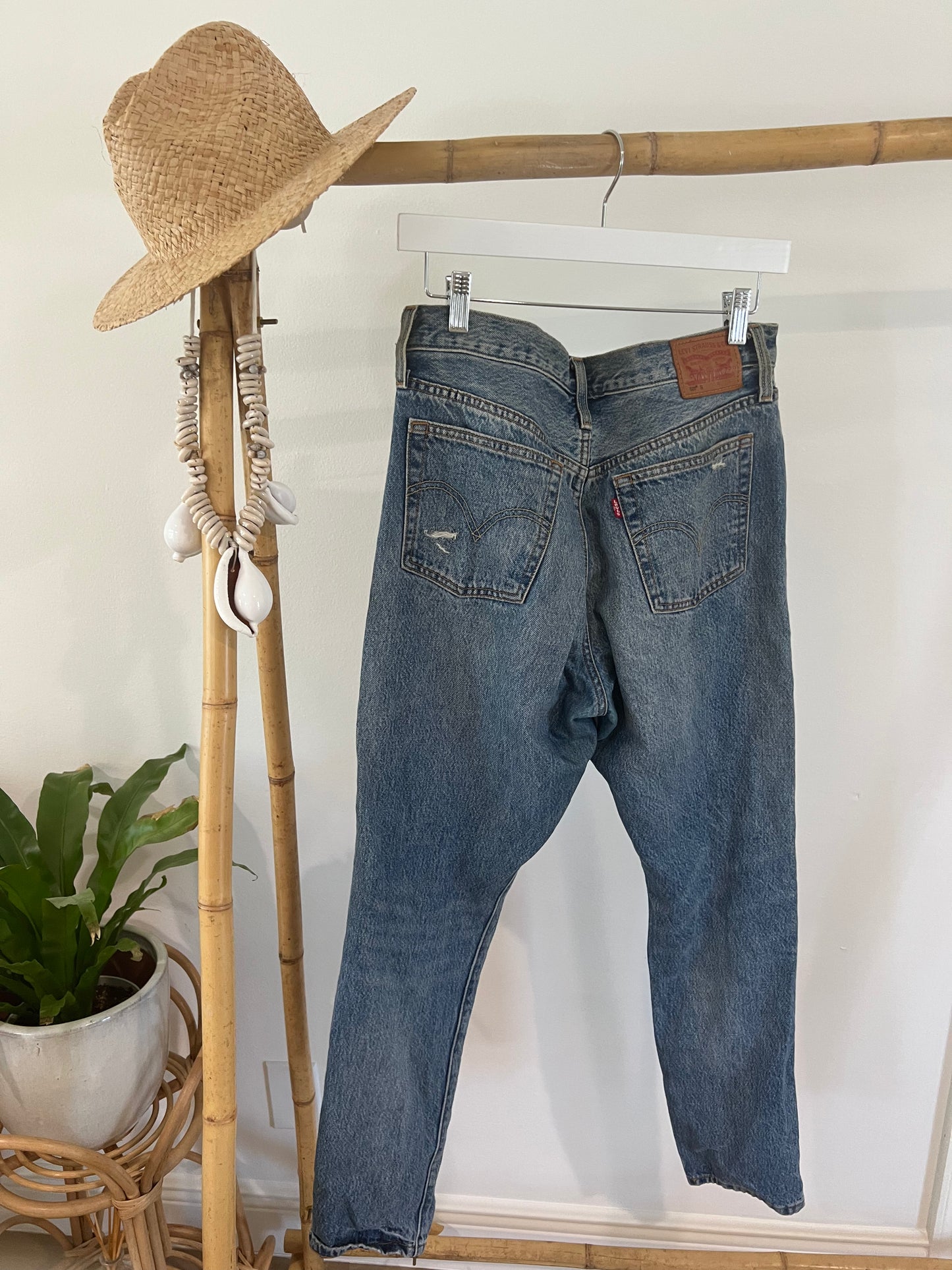 501 Straight Leg Jean