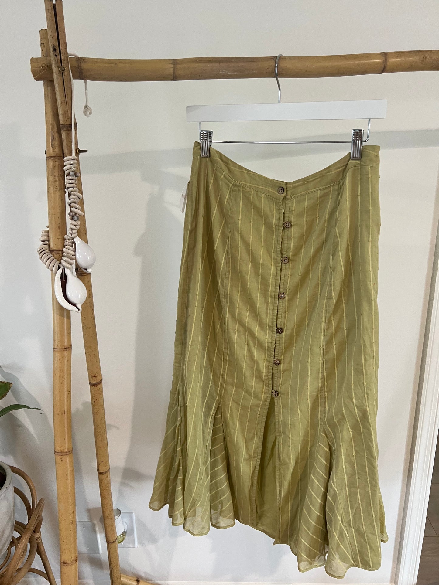 Tulip Skirt Set