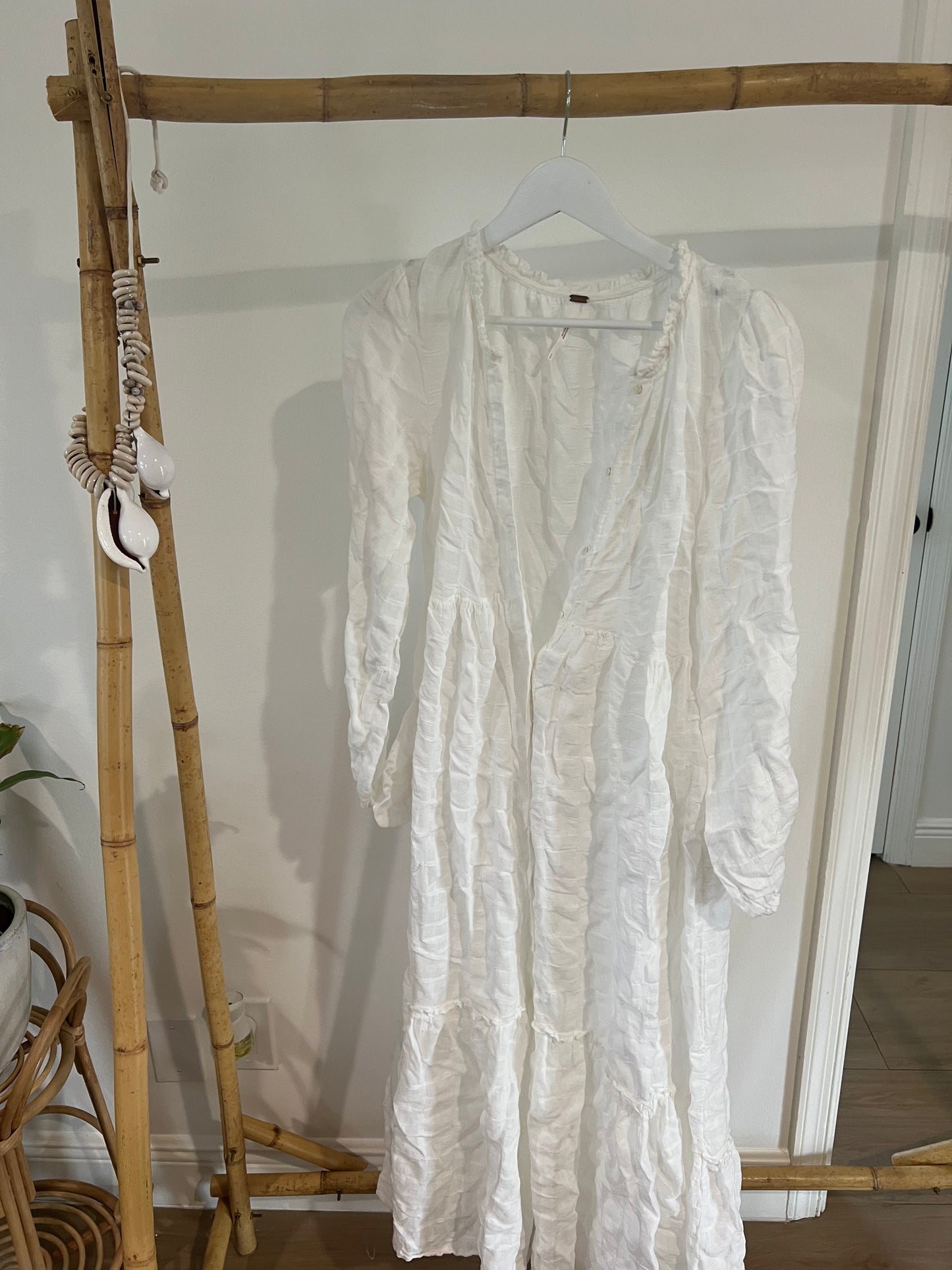 Prairie Maxi Dress