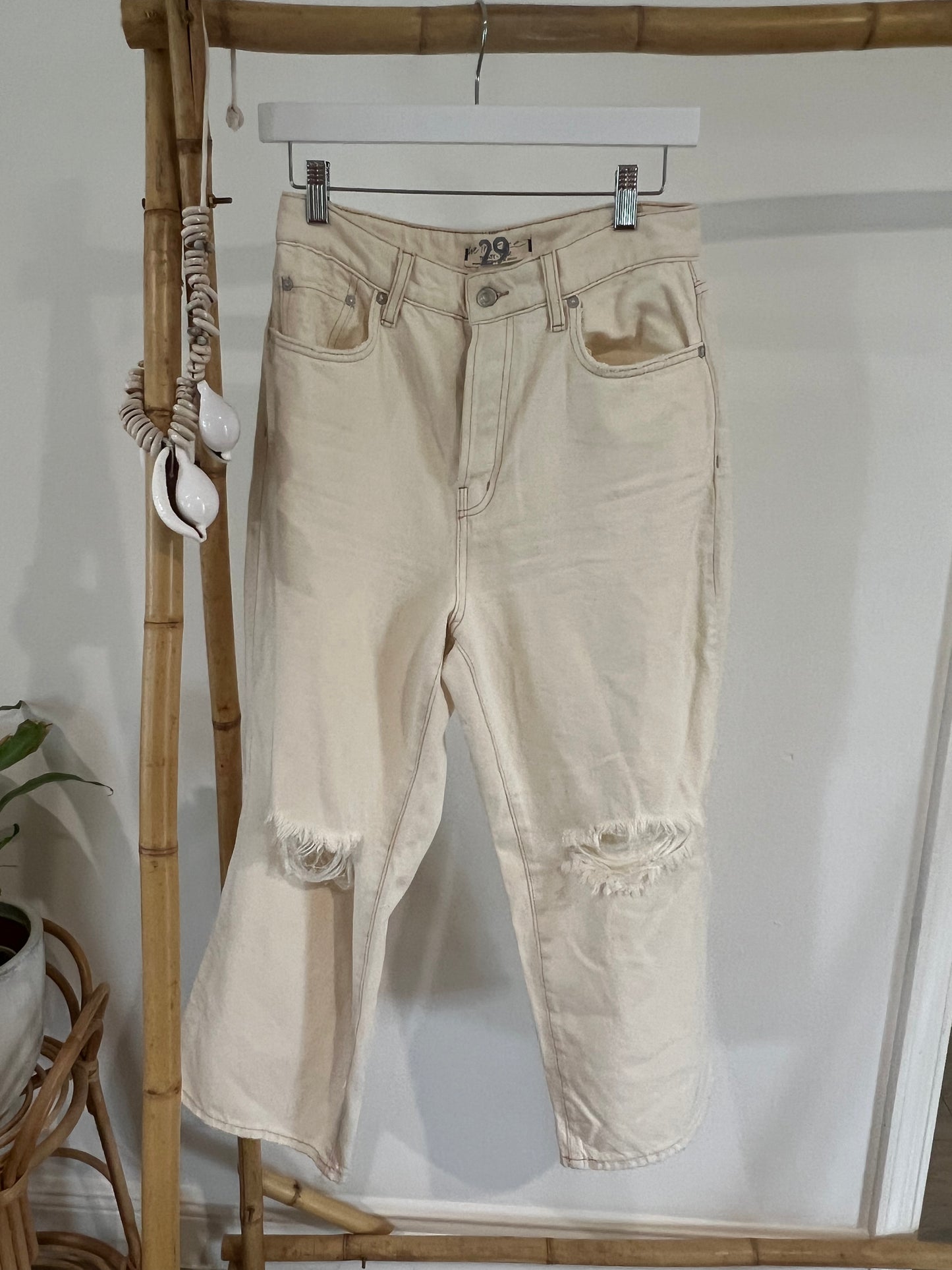 Ranger Wide-Leg Jean