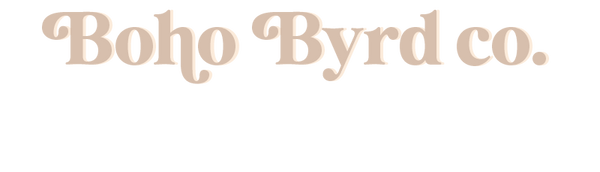 Boho Byrd Co.