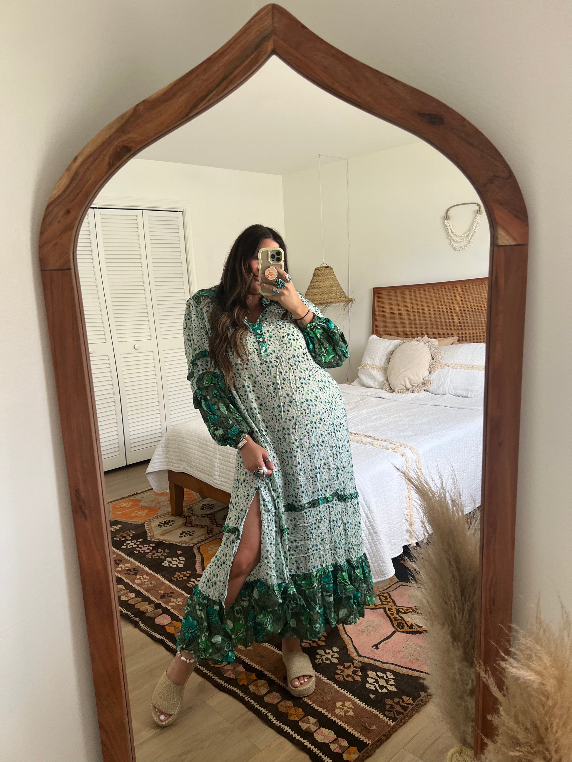 winona boho maxi dress Winona Boho Maxi Dress Spell Winona Gown Midi Dress Winona Maxi Dress Spell Winona Ivy Midi