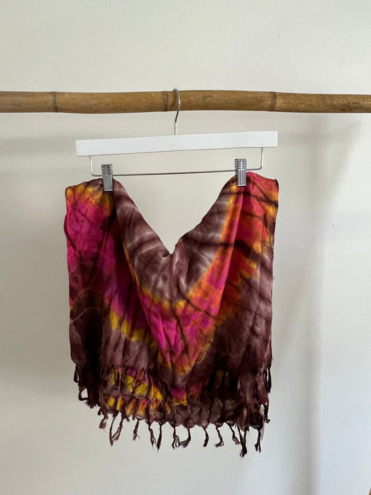 Tie Dye Sarong