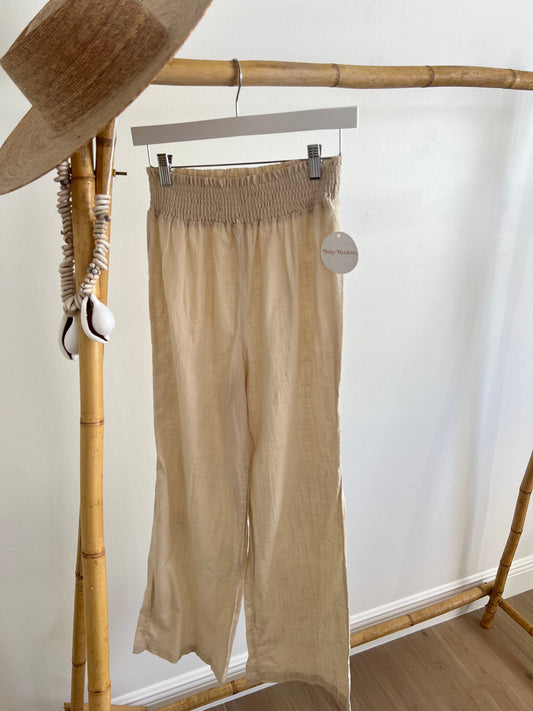 Cotton Beach Pant